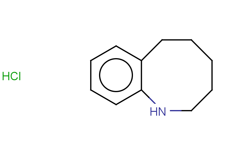 1,2,3,4,5,6-hexahydro-1-benzazocine hydrochloride