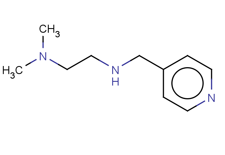 [2-(dimethylamino)ethyl][(pyridin-4-yl)methyl]amine