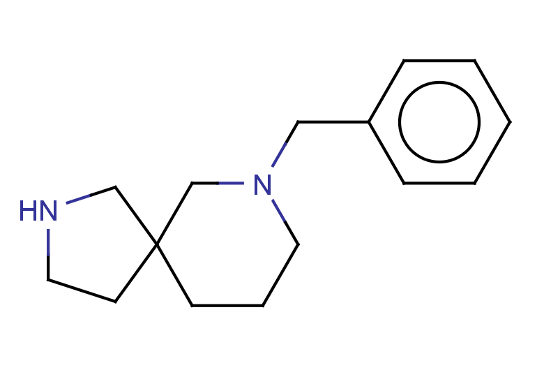 7-benzyl-2,7-diazaspiro[4.5]decane