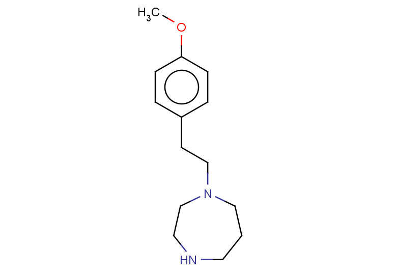 1-[2-(4-methoxyphenyl)ethyl]-1,4-diazepane