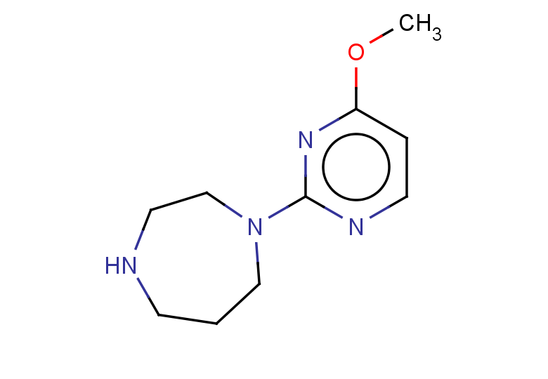 1-(4-methoxypyrimidin-2-yl)-1,4-diazepane