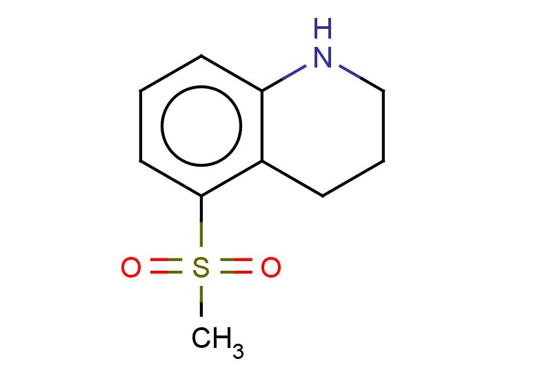 5-methanesulfonyl-1,2,3,4-tetrahydroquinoline