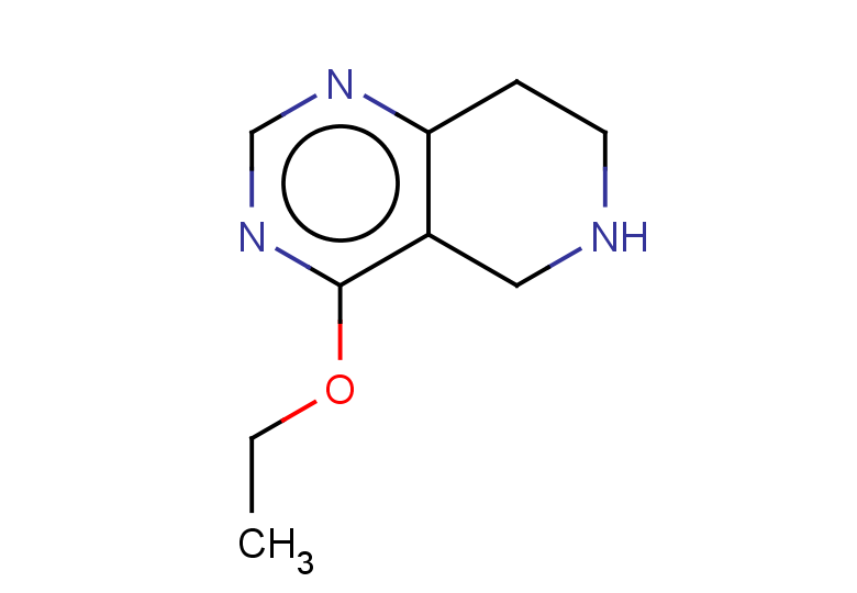 4-ethoxy-5H,6H,7H,8H-pyrido[4,3-d]pyrimidine