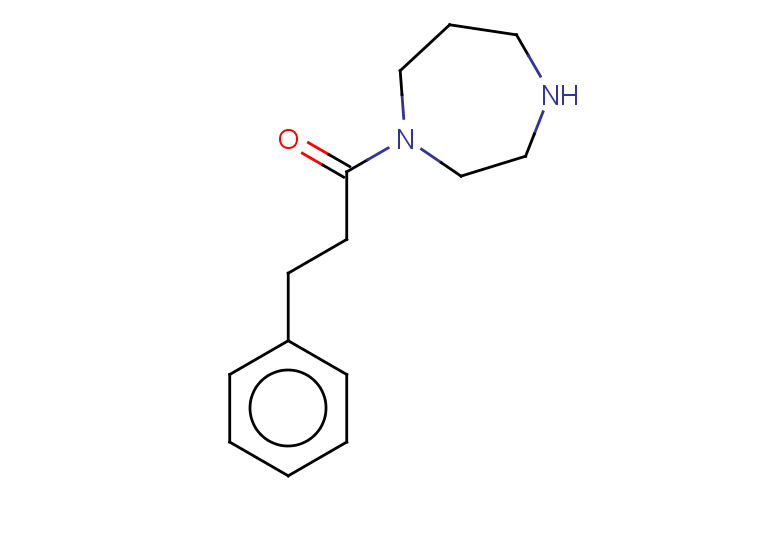 1-(1,4-diazepan-1-yl)-3-phenylpropan-1-one