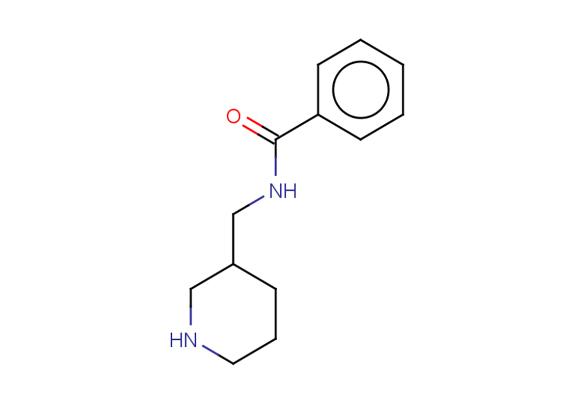 N-(piperidin-3-ylmethyl)benzamide