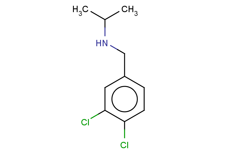 [(3,4-dichlorophenyl)methyl](propan-2-yl)amine
