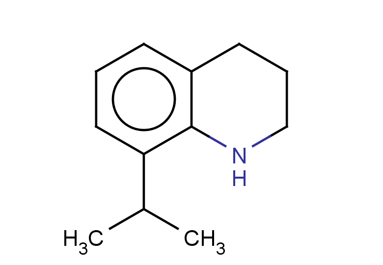 8-(propan-2-yl)-1,2,3,4-tetrahydroquinoline