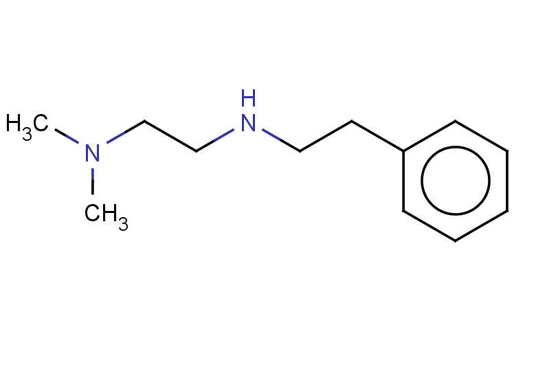 [2-(dimethylamino)ethyl](2-phenylethyl)amine