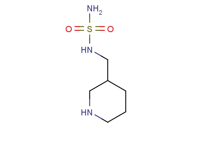 N-(piperidin-3-ylmethyl)aminosulfonamide