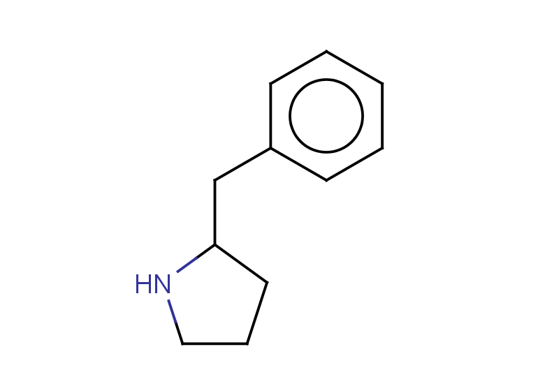 2-benzylpyrrolidine