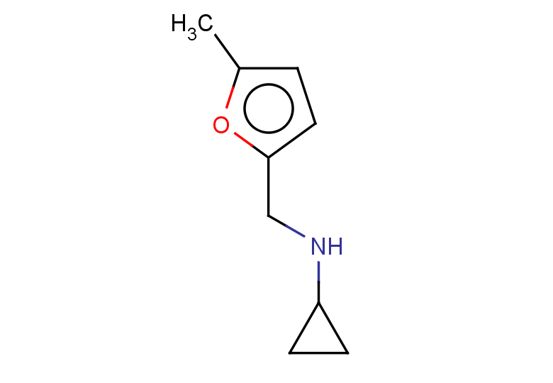 N-[(5-methylfuran-2-yl)methyl]cyclopropanamine