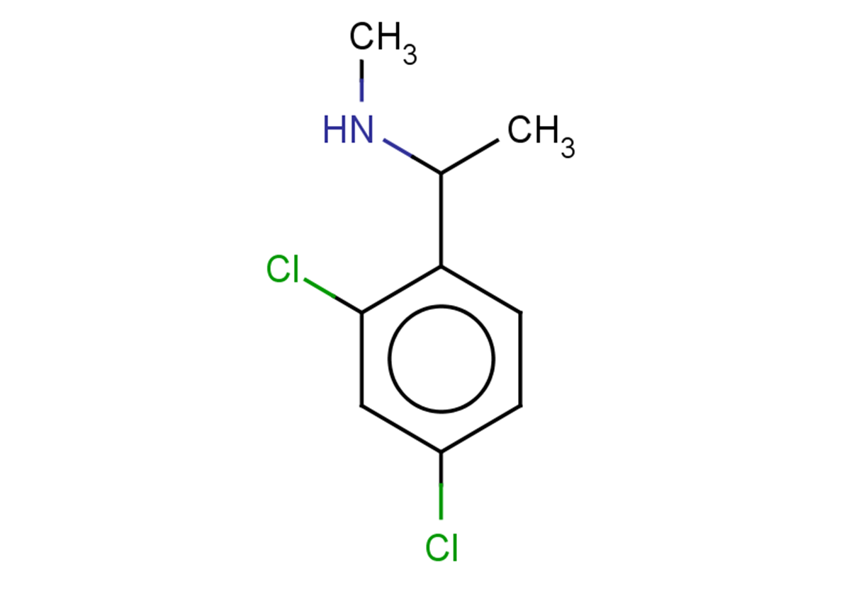 [1-(2,4-dichlorophenyl)ethyl](methyl)amine