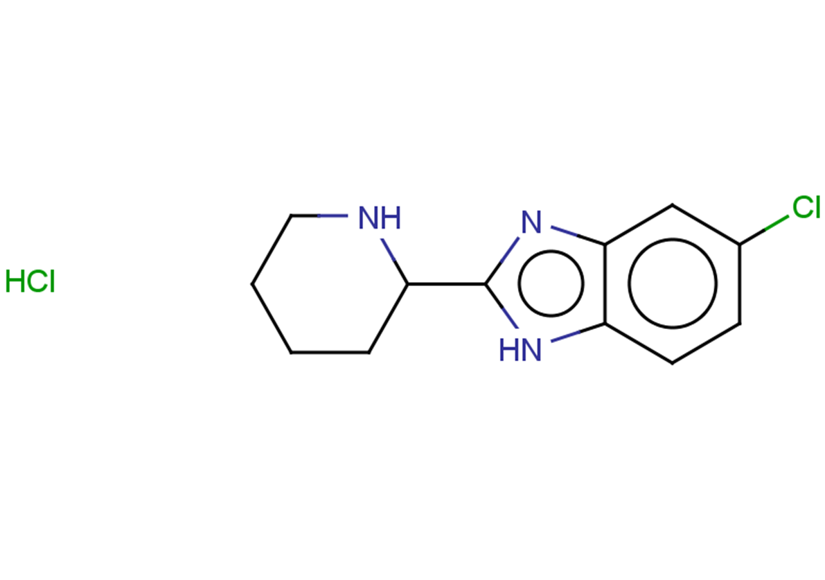 5-chloro-2-(piperidin-2-yl)-1H-1,3-benzodiazole hydrochloride