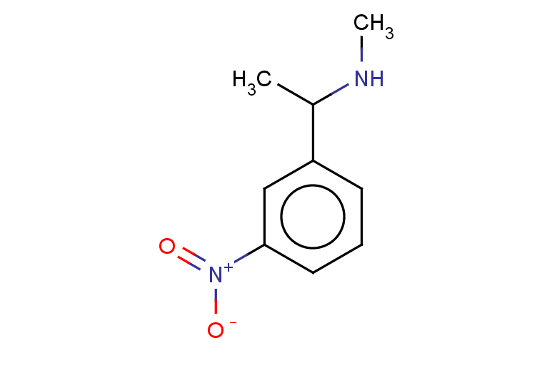 methyl[1-(3-nitrophenyl)ethyl]amine