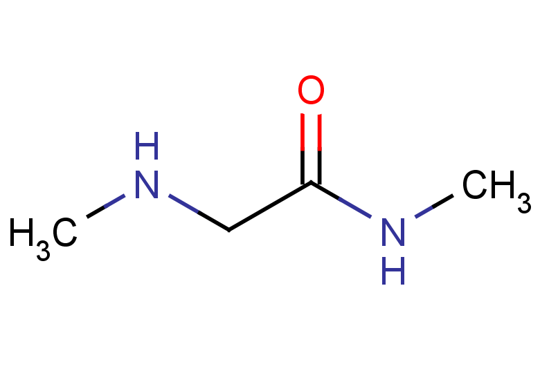 N-methyl-2-(methylamino)acetamide