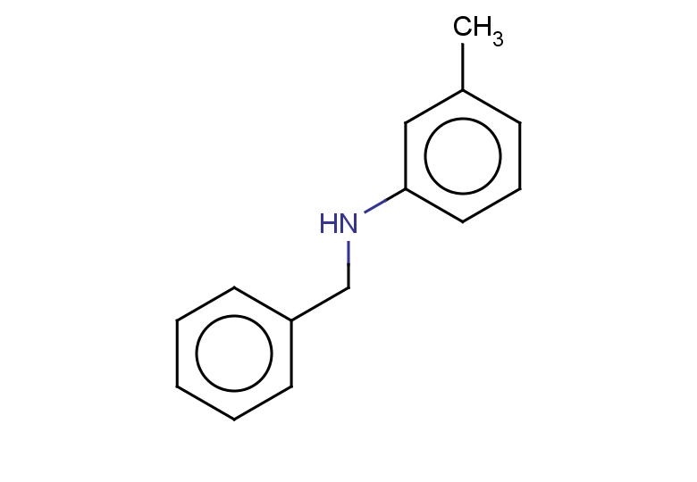 N-benzyl-3-methylaniline