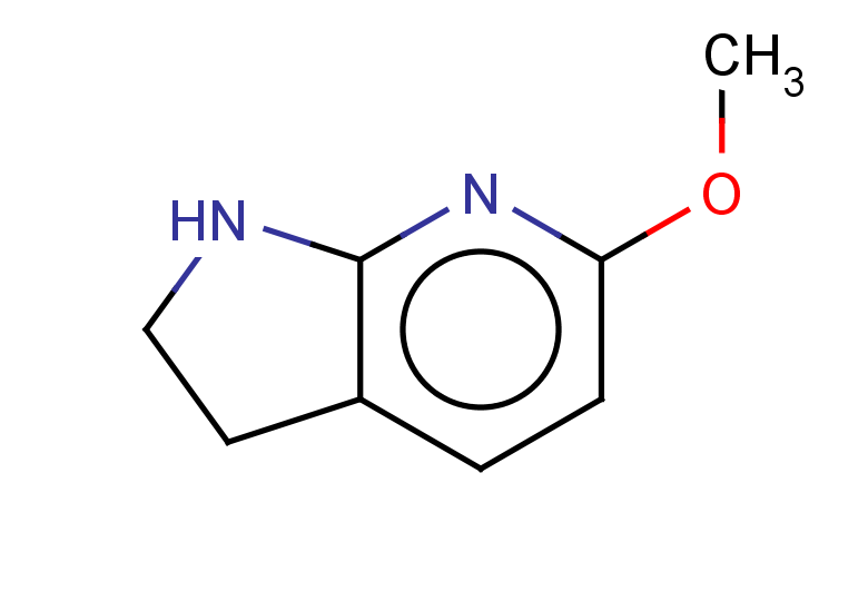 6-methoxy-1H,2H,3H-pyrrolo[2,3-b]pyridine