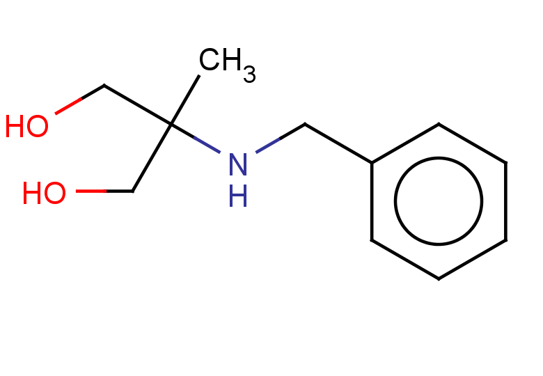 2-(benzylamino)-2-methylpropane-1,3-diol