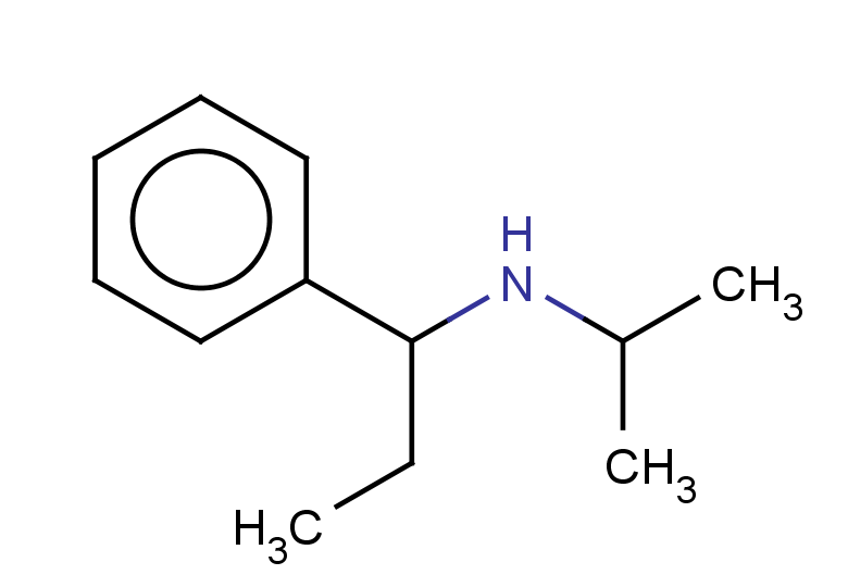 (1-phenylpropyl)(propan-2-yl)amine