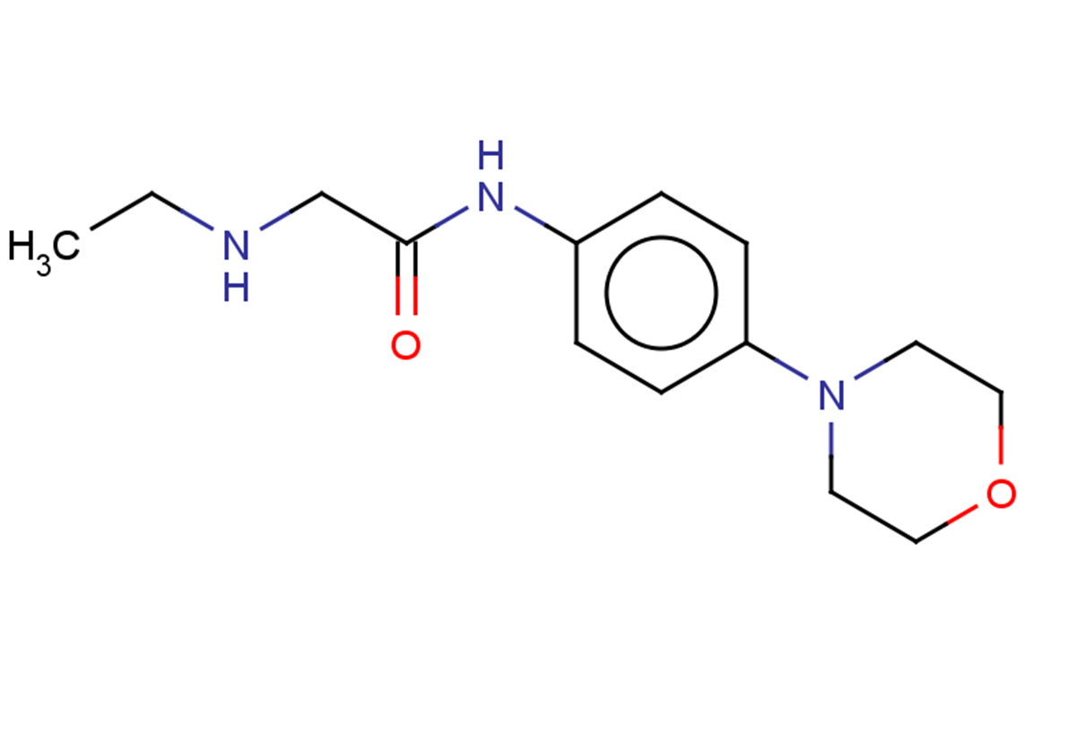 2-(ethylamino)-N-[4-(morpholin-4-yl)phenyl]acetamide