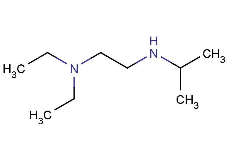 diethyl({2-[(propan-2-yl)amino]ethyl})amine