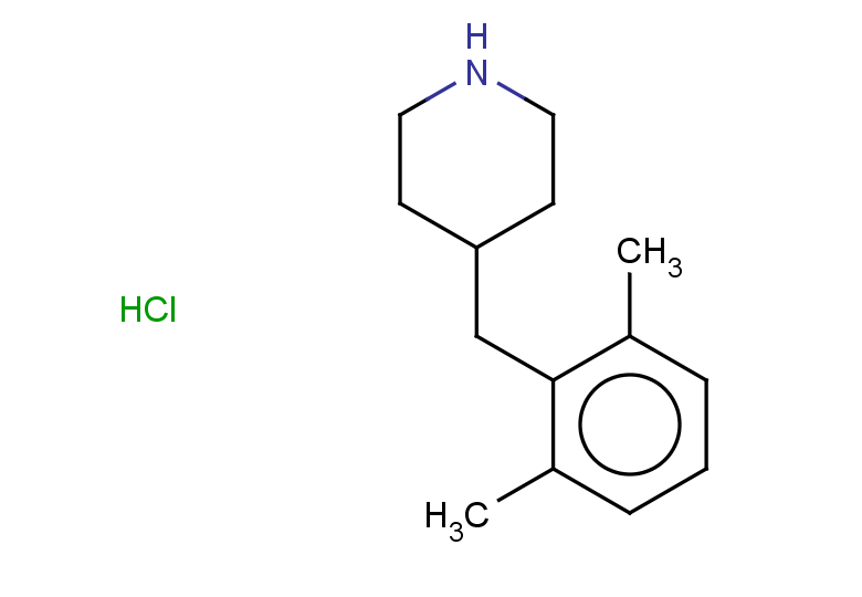 4-[(2,6-dimethylphenyl)methyl]piperidine hydrochloride