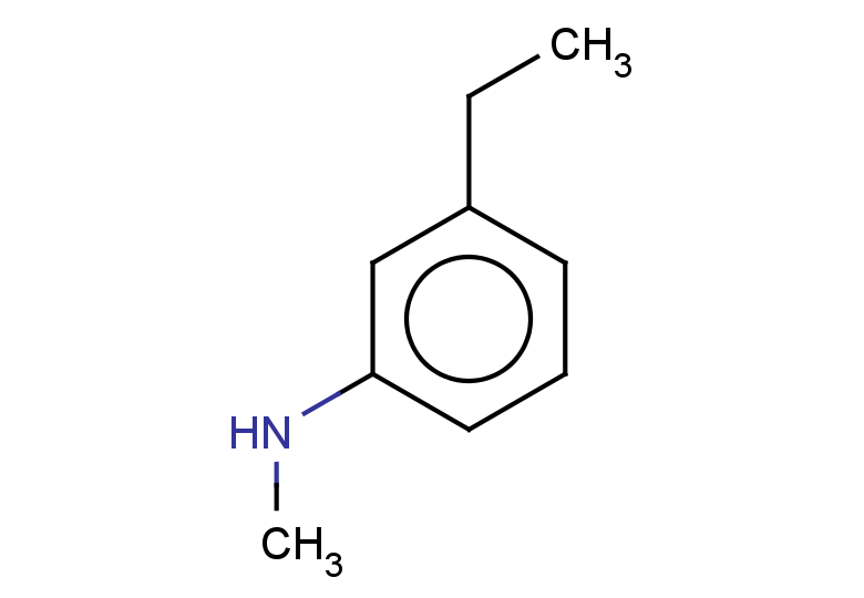 3-ethyl-N-methylaniline