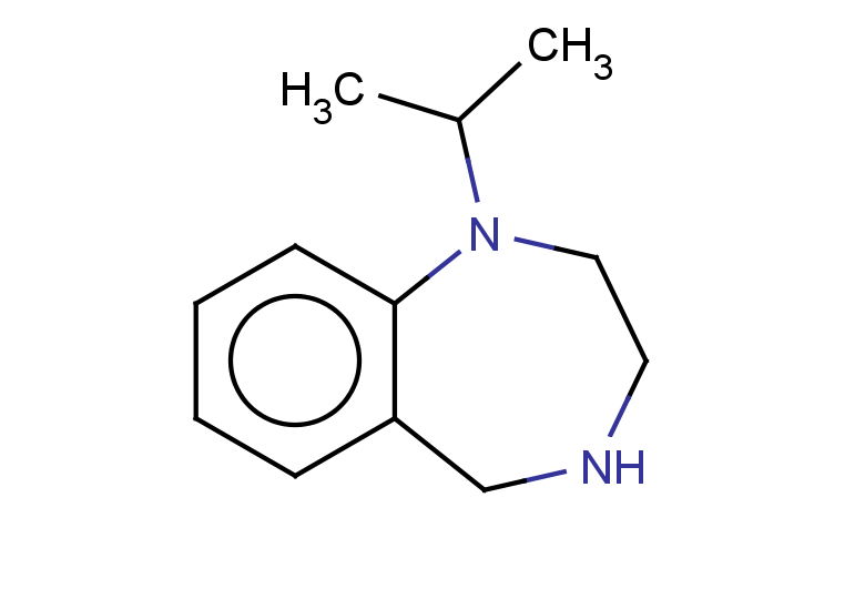 1-(propan-2-yl)-2,3,4,5-tetrahydro-1H-1,4-benzodiazepine