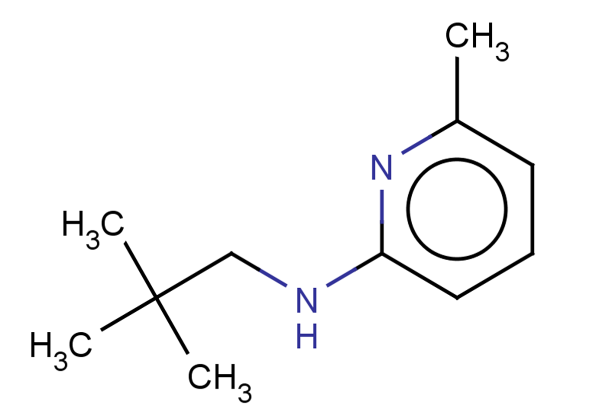 N-(2,2-dimethylpropyl)-6-methylpyridin-2-amine
