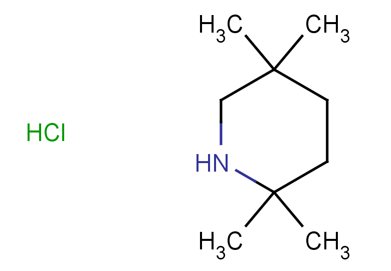 2,2,5,5-tetramethylpiperidine hydrochloride