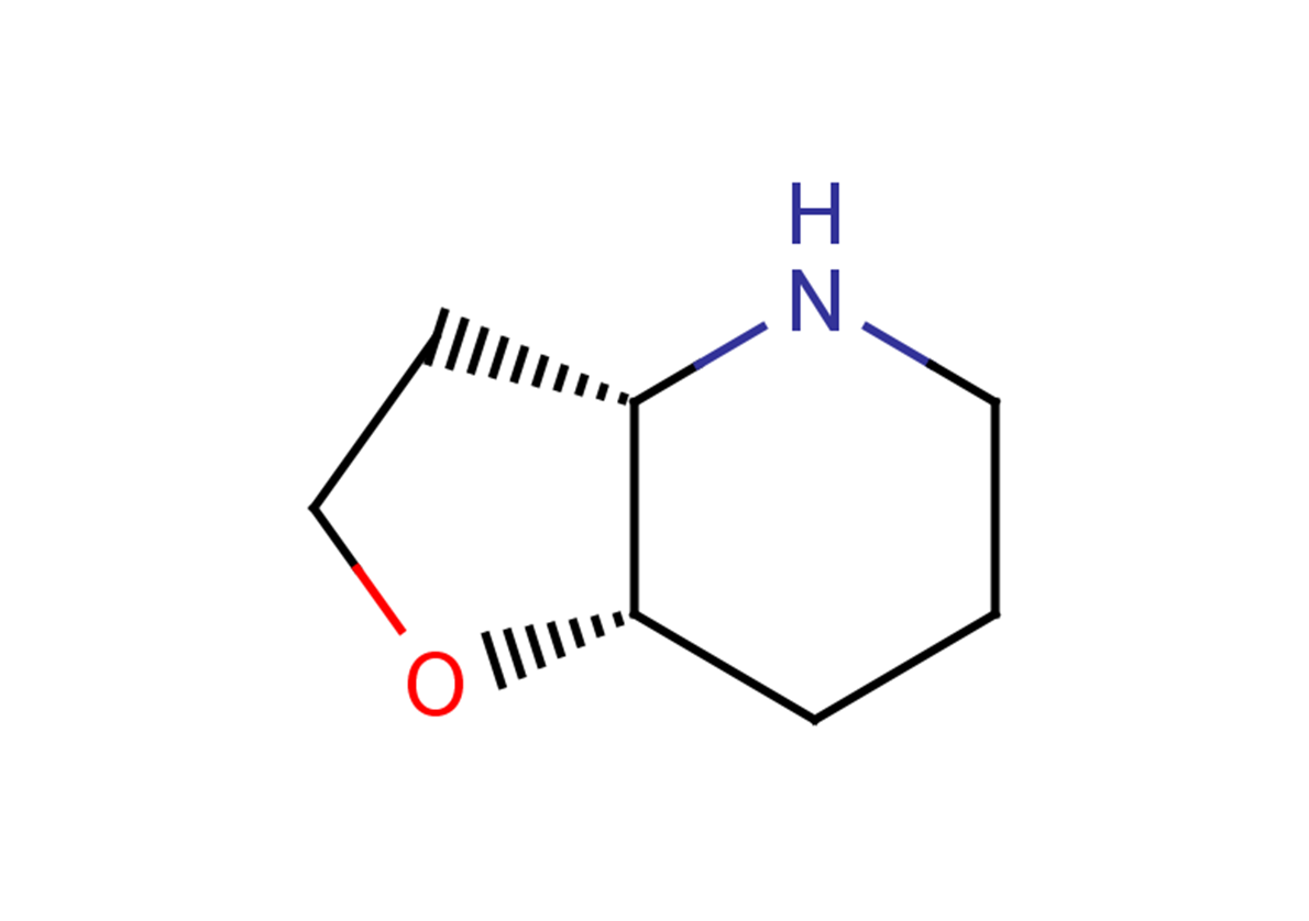 rac-(3aR,7aR)-octahydrofuro[3,2-b]pyridine, cis