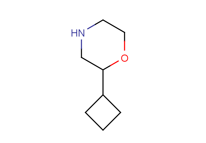 2-cyclobutylmorpholine