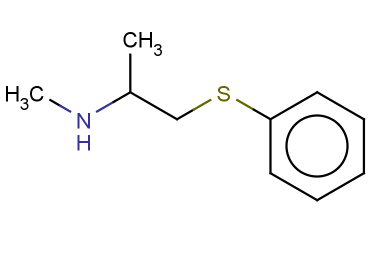 methyl[1-(phenylsulfanyl)propan-2-yl]amine