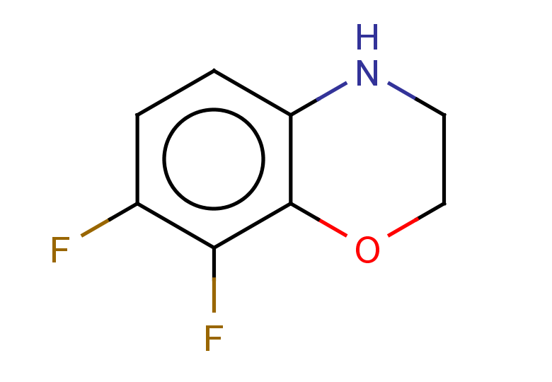 7,8-difluoro-3,4-dihydro-2H-1,4-benzoxazine
