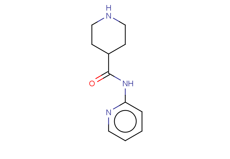 N-(pyridin-2-yl)piperidine-4-carboxamide