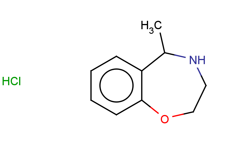 5-methyl-2,3,4,5-tetrahydro-1,4-benzoxazepine hydrochloride