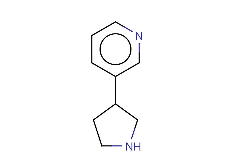3-(pyrrolidin-3-yl)pyridine