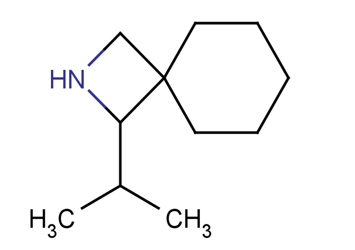 1-(propan-2-yl)-2-azaspiro[3.5]nonane