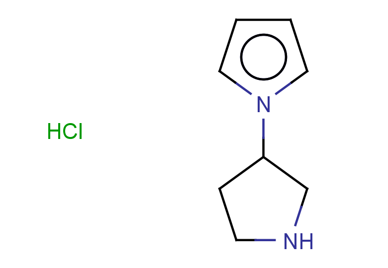 1-(pyrrolidin-3-yl)-1H-pyrrole hydrochloride