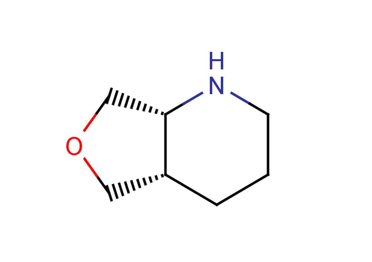 rac-(4aR,7aS)-octahydrofuro[3,4-b]pyridine, cis