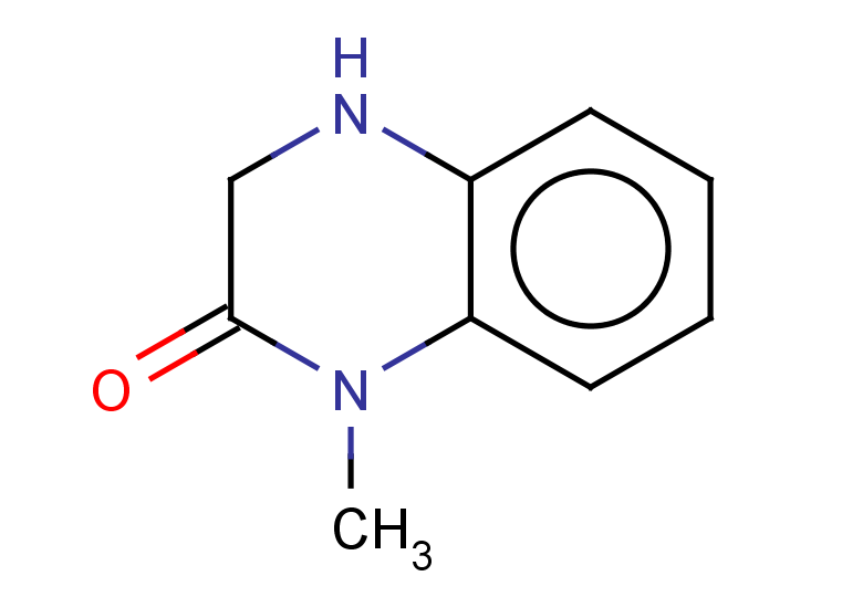 1-methyl-1,2,3,4-tetrahydroquinoxalin-2-one