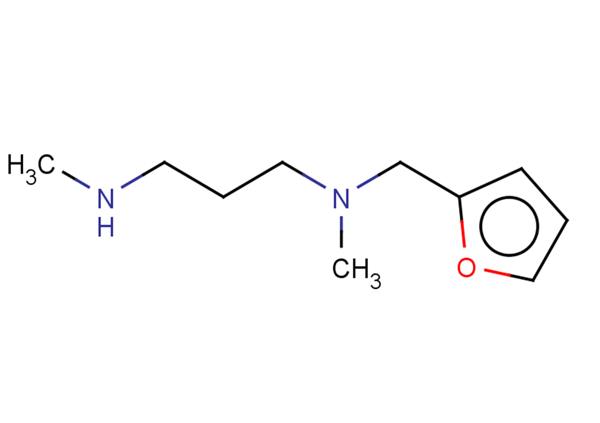 (furan-2-ylmethyl)(methyl)[3-(methylamino)propyl]amine