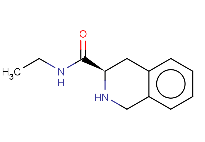 (3R)-N-ethyl-1,2,3,4-tetrahydroisoquinoline-3-carboxamide