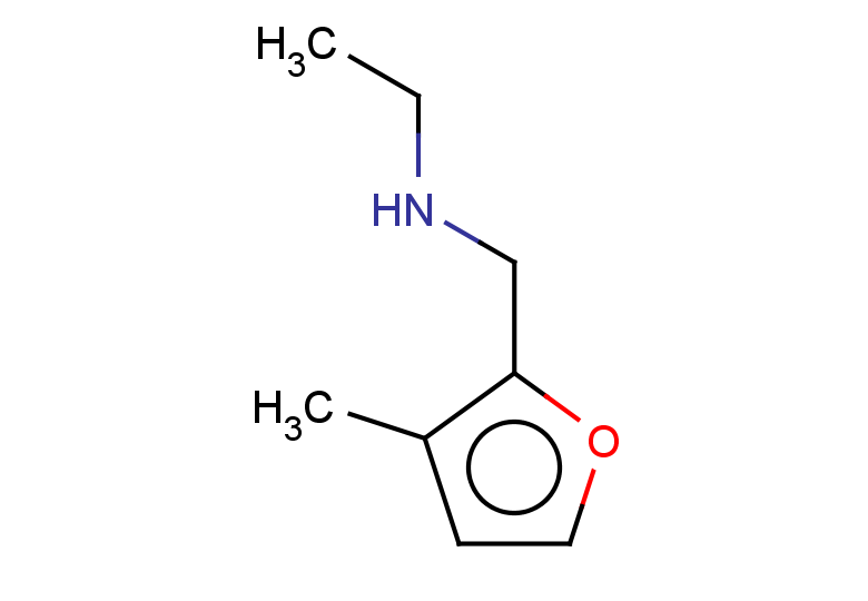 ethyl[(3-methylfuran-2-yl)methyl]amine