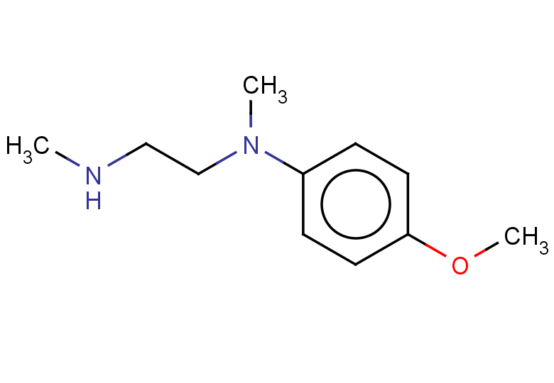 4-methoxy-N-methyl-N-[2-(methylamino)ethyl]aniline