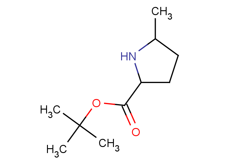 tert-butyl 5-methylpyrrolidine-2-carboxylate