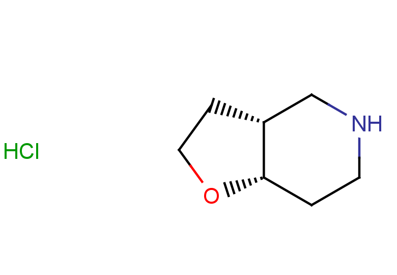 rac-(3aR,7aS)-octahydrofuro[3,2-c]pyridine hydrochloride