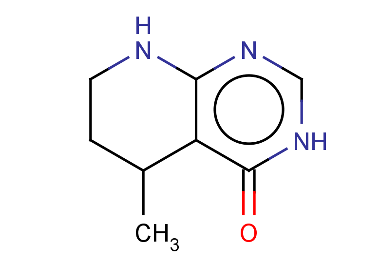 5-methyl-3H,4H,5H,6H,7H,8H-pyrido[2,3-d]pyrimidin-4-one
