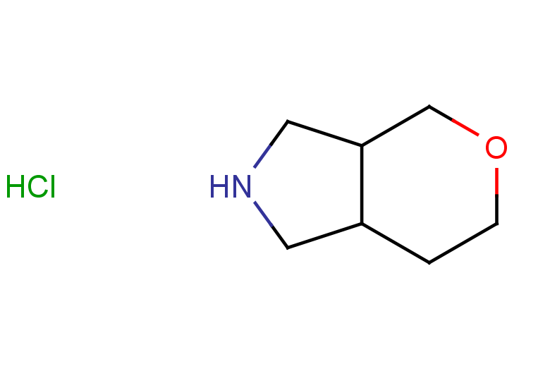 octahydropyrano[3,4-c]pyrrole hydrochloride, Mixture of diastereomers