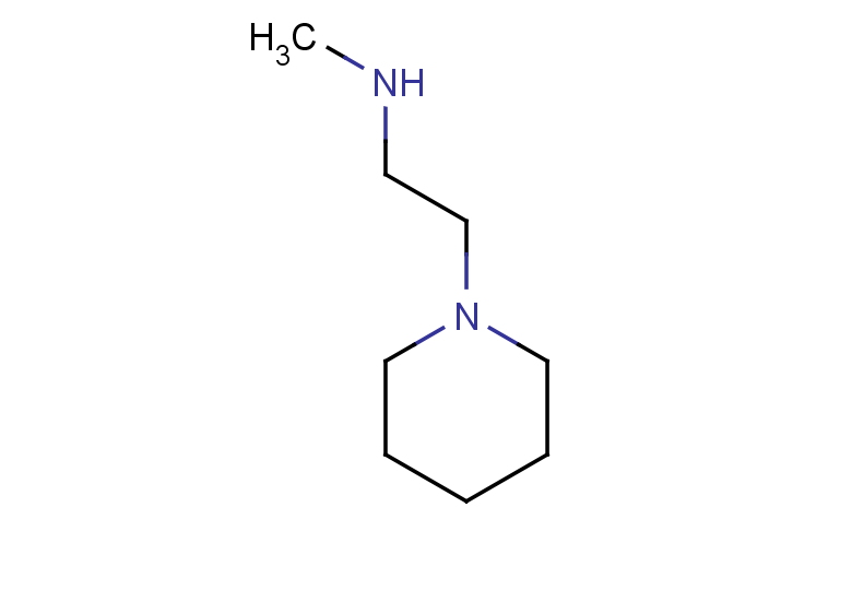 methyl[2-(piperidin-1-yl)ethyl]amine